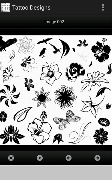 Tattoo Designs - Preview 1