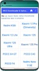 MIUI 14 Updater & Downloader screenshot 3