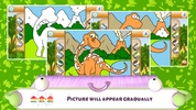 Paint by Numbers - Dinosaurs screenshot 20