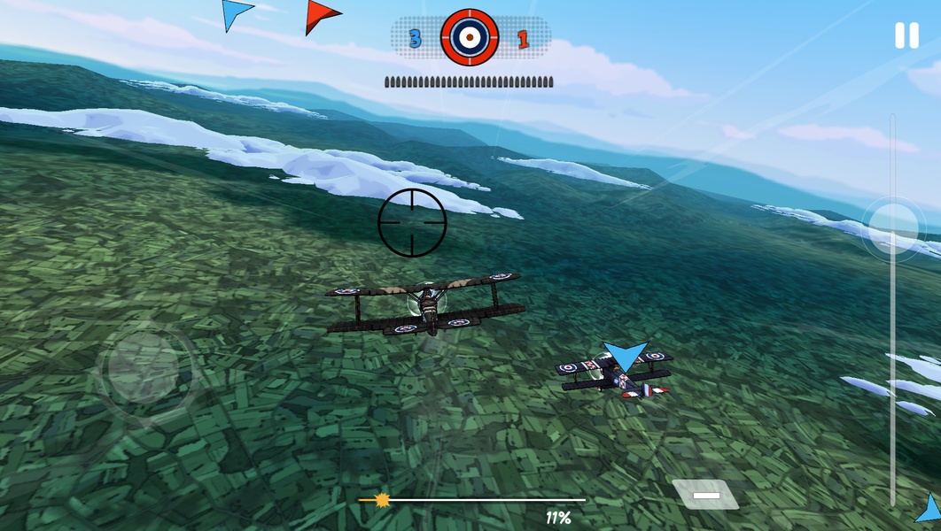 Ace Academy: Skies of Fury - Preview 2