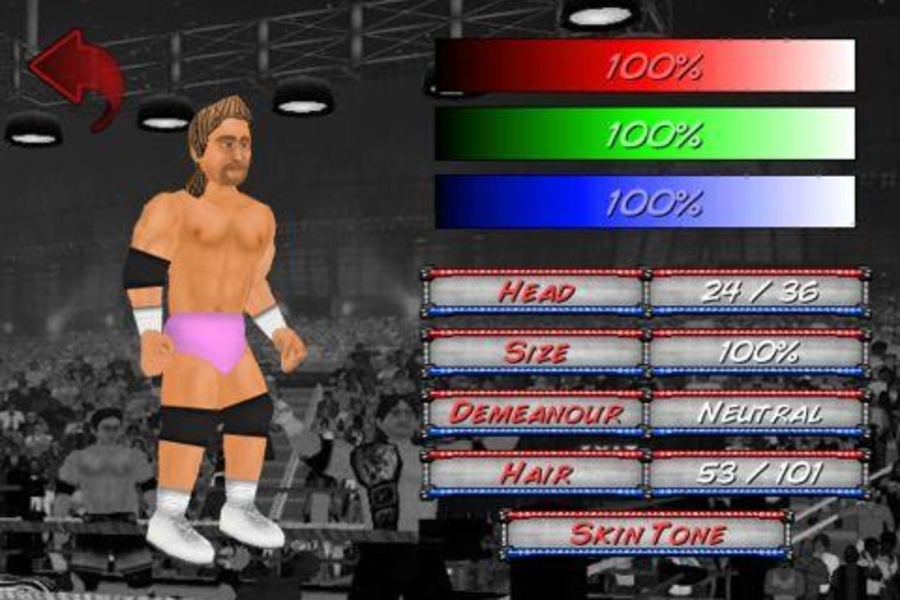 Wrestling Revolution - Preview 5
