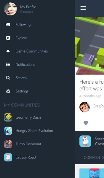 Everyplay - Preview 1