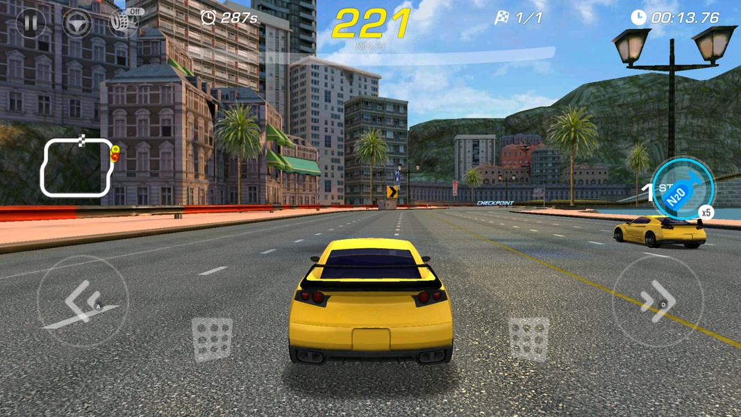 Stock Car Racing for Android - Download the APK from Uptodown