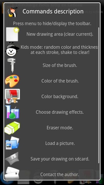 Multi Touch Painting Demo - Preview 2