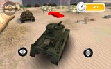 TANK PARKING HD screenshot 1