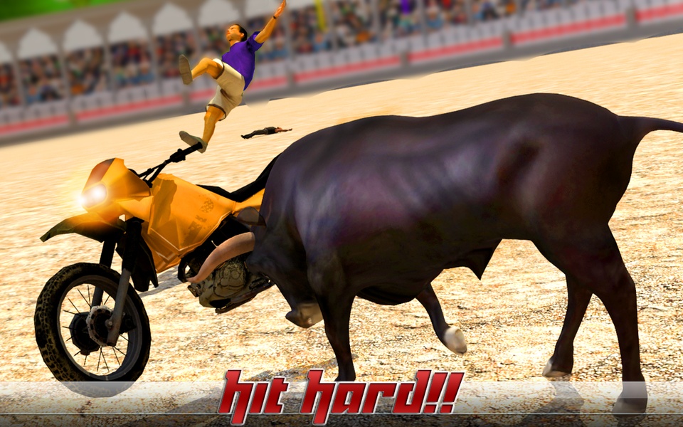 Angry Bull Simulator - Preview 9