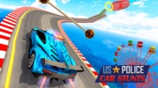 US Police Car Stunts screenshot 3