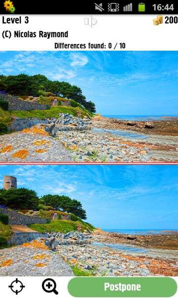 Find differences #7 - Preview 4