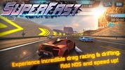 Super Fast Car Racing screenshot 2