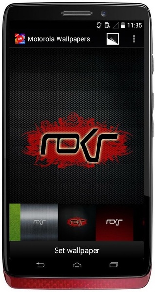 Motorola Wallpapers - Preview 2