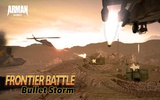Frontier Battle : Bullet Storm screenshot 7