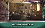 Abandoned Places Hidden Object Escape Game screenshot 4