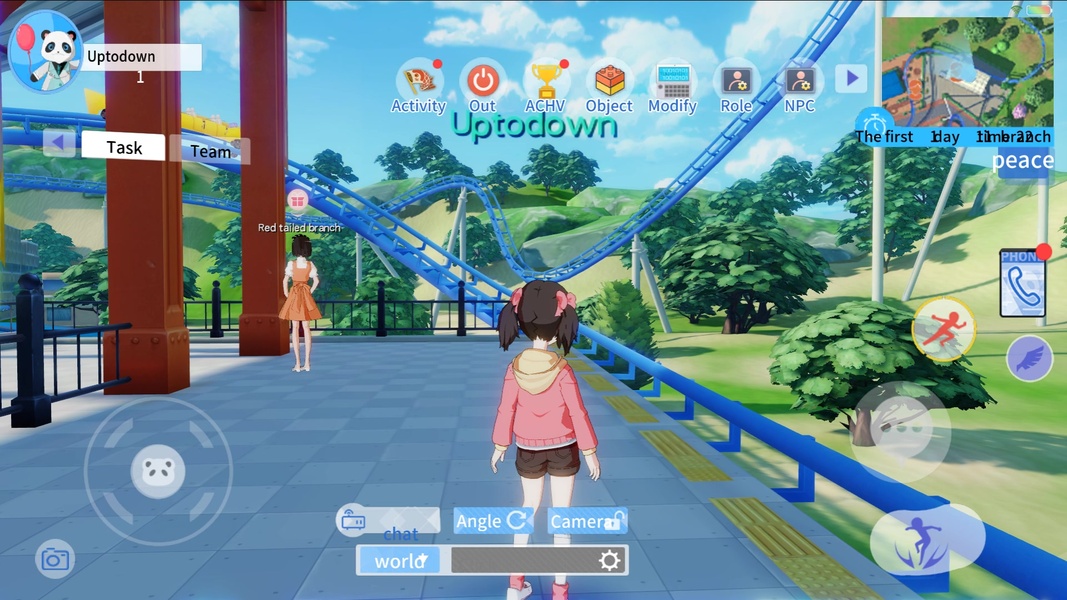 My School Simulator - Preview 3