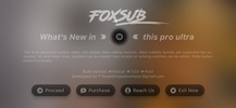 FoxSub: Subtitle Editor screenshot 16