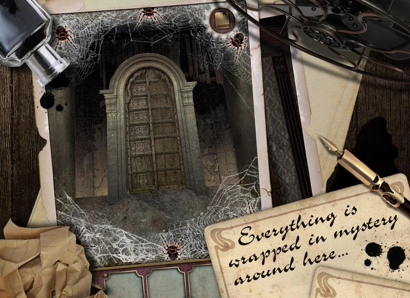 Escape the Mansion - Preview 3