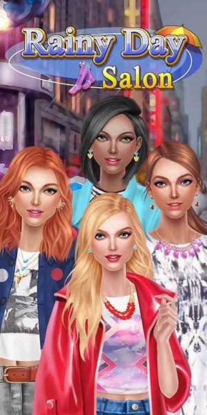 Rainy Day Salon - Preview 11