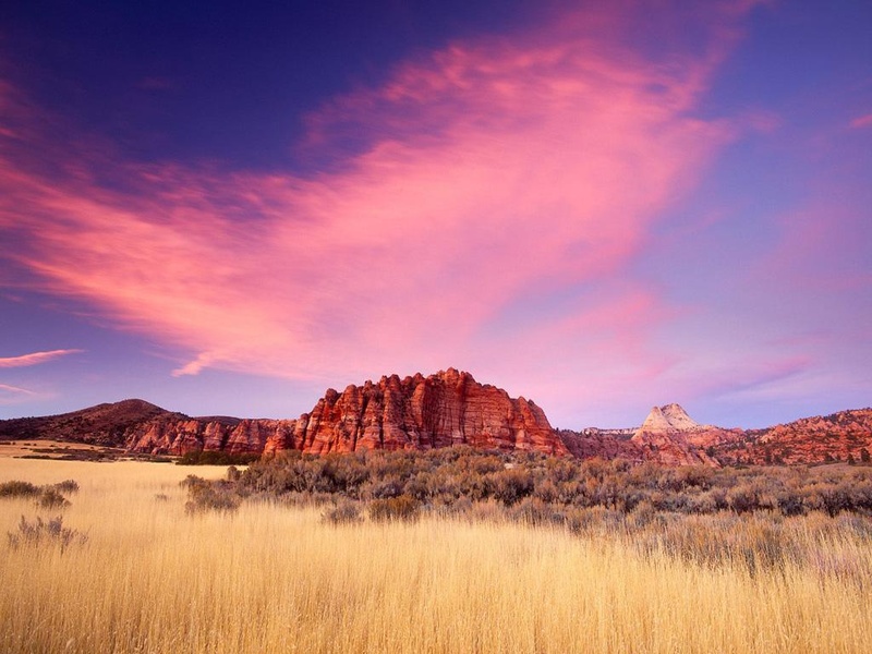 National Park Jigsaw Puzzle - Preview 4