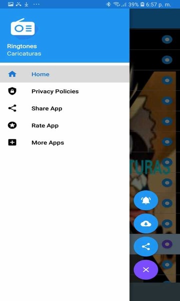 Tonos De Caricaturas Para Celular - Preview 1