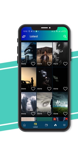 Alone Wallpaper - Broken Heart Sad Love - Preview 3