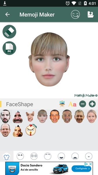 Memoji Maker - Preview 1
