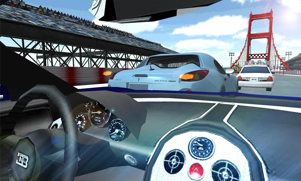 Bugatti VS Pontiac - Preview 3