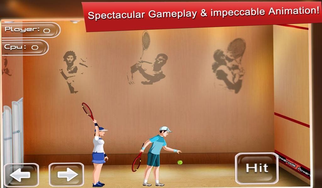 Squash Champ - Preview 4