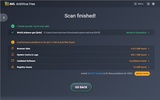 AVG AntiVirus Free screenshot 1