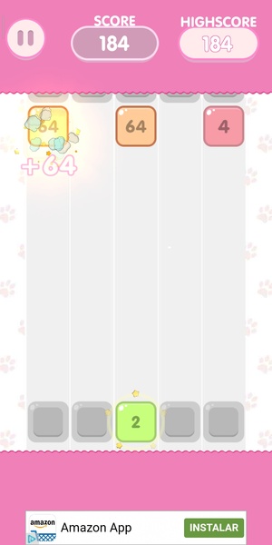 2048 Shoot & Merge Block Puzzle - Preview 2