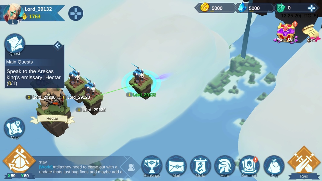 Freesky Legacy - Preview 2