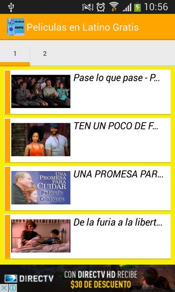 Peliculas en Latino Gratis - Preview 2