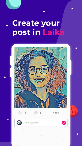LaikaAI - Photo editor, prisma effect filters - Preview 3