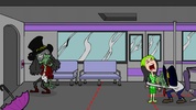 Billie Zombie Attack screenshot 1