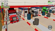 Gas Station - Trucker Parking screenshot 3