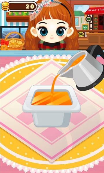 Pudding Maker - Preview 3