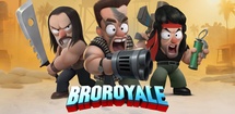 Bro Royale feature