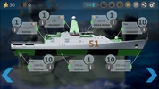 Sea Battle : Submarine Warfare screenshot 2