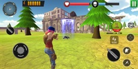 Firing Squad Fire Battleground Shooting Game screenshot 9