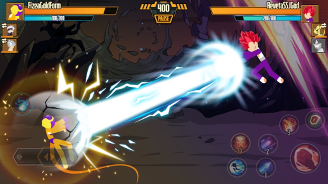 Stickman Dragon Fight - Preview 7