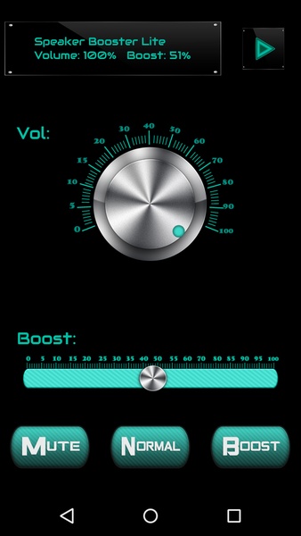 Speaker Booster Lite - Preview 4