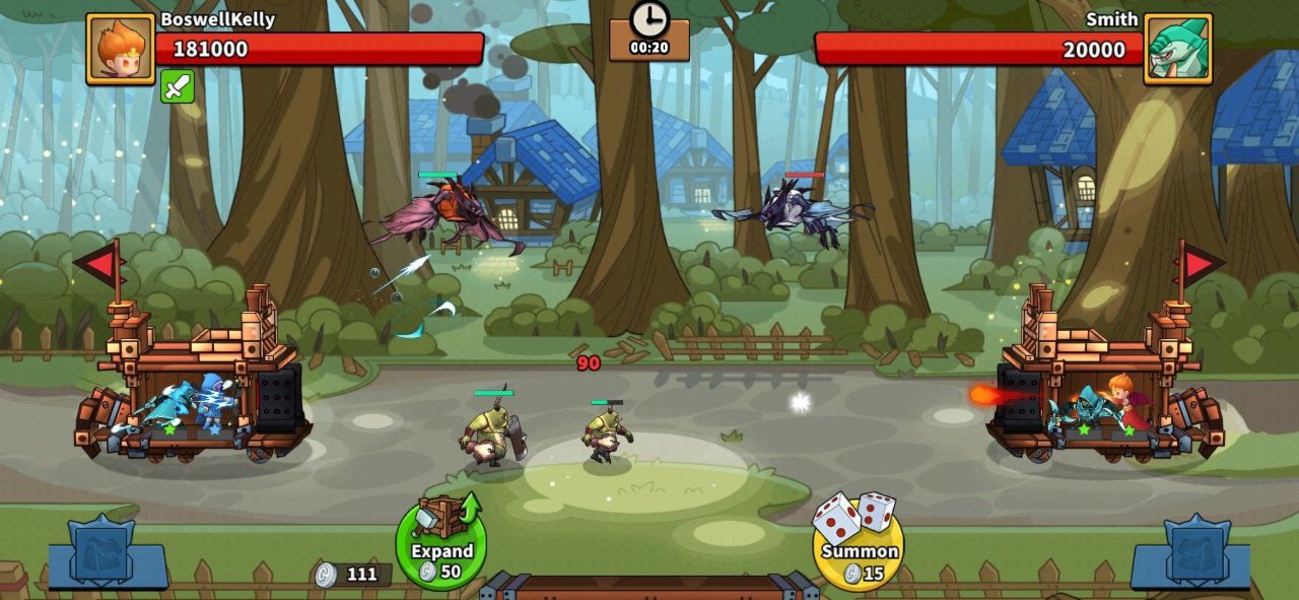 Tower Brawl - Preview 8