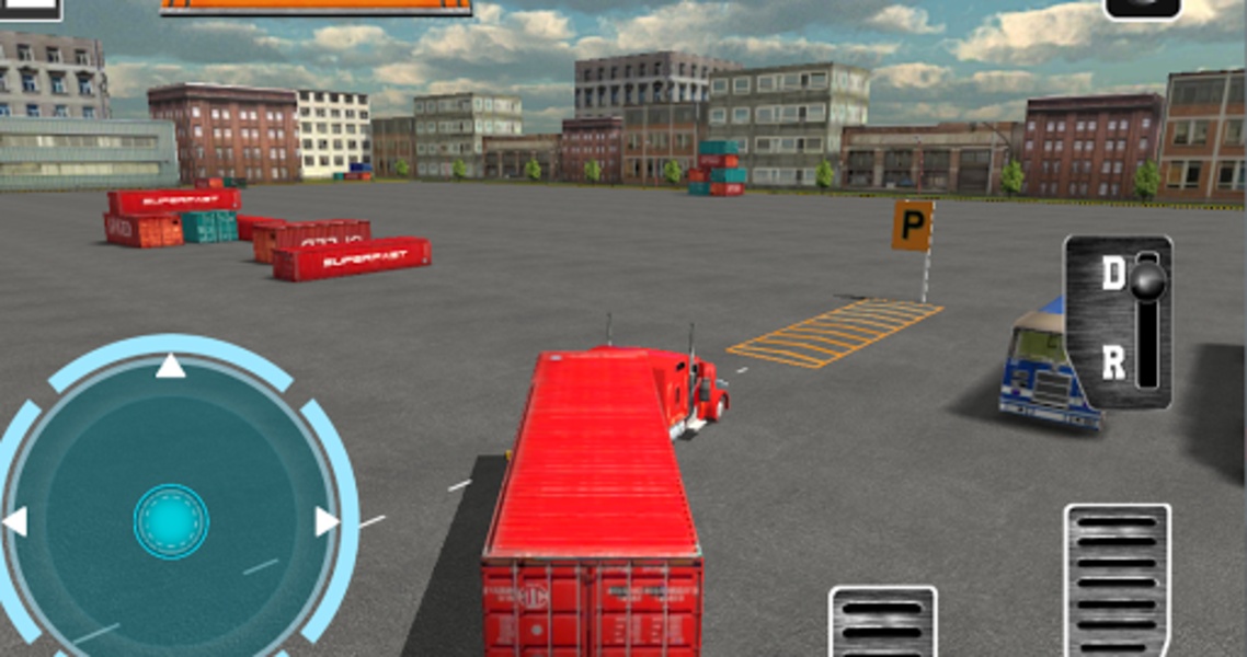18 Wheeler Truck - Preview 3