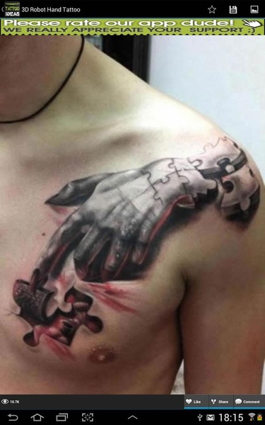 Amazing Tattoos - Preview 1