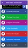 Total Video Downloader screenshot 1