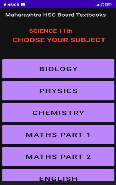 Maharashtra HSC Board Textbooks - Preview 1