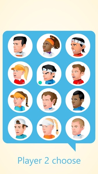 Circular Tennis - Preview 3