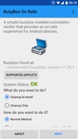 BusyBox On Rails for Android 1