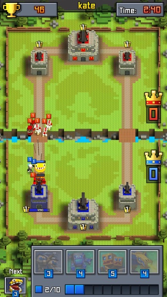 Craft Royale - Clash of Pixels - Preview 10