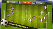 Finger Soccer screenshot 9