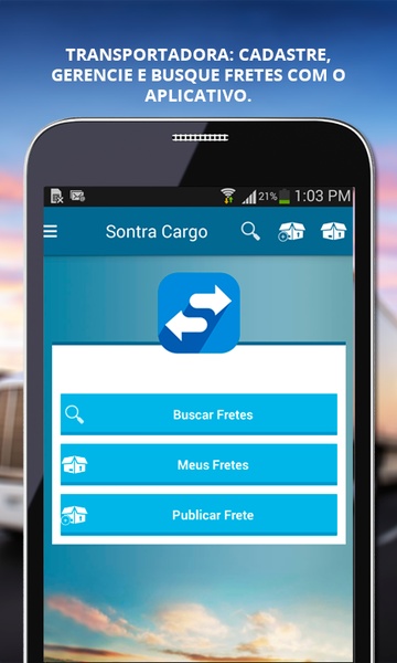 Sontra Cargo - Preview 2