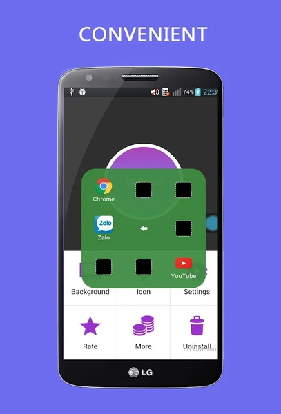 Fast Touch - Preview 1
